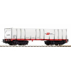 Wagon towarowy platforma RailCargoAustria Piko 58798  H0 1:87